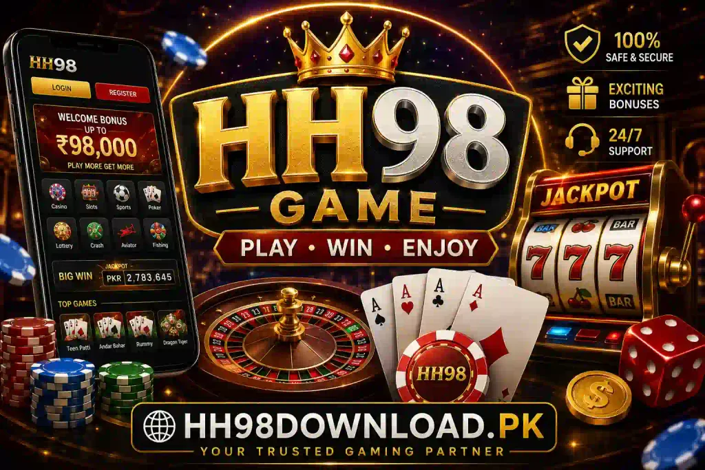 HH98 Game